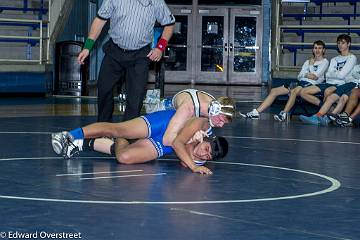 Wrestling vs Byrnes -111